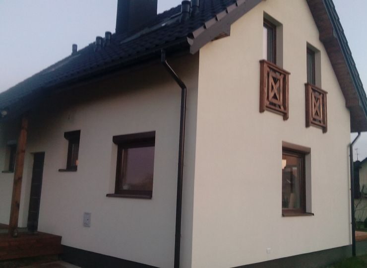 Budowa domu w Siemianowicach Śląskich