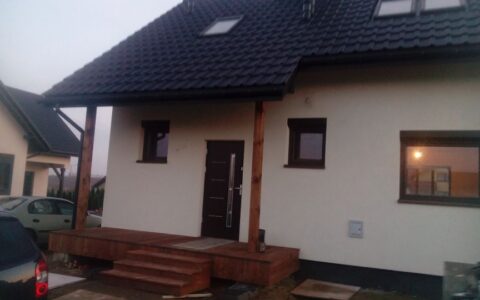 Budowa domu w Siemianowicach Śląskich