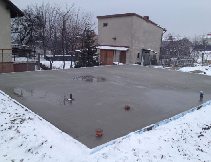 Budowa domu w Chełmku