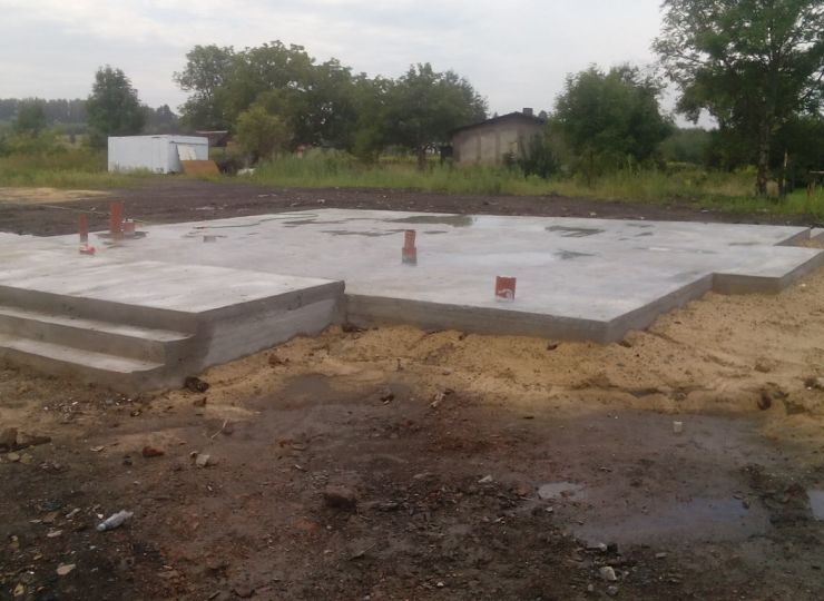 Budowa domu w Mikołowie