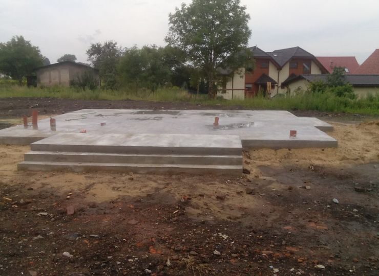 Budowa domu w Mikołowie