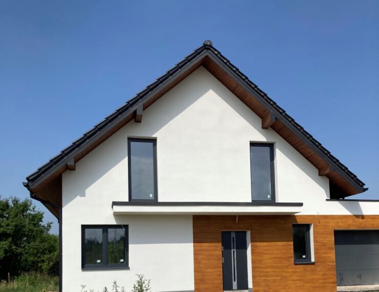 Budowa domu w Górze Siewierskiej