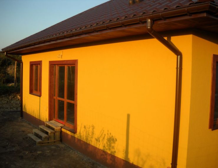 Budowa domu w Bobrownikach 2