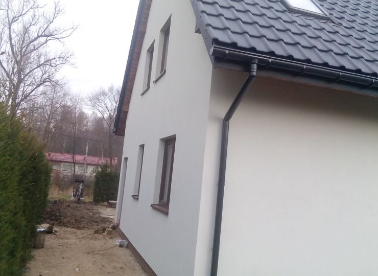 Budowa domu w Chełmku