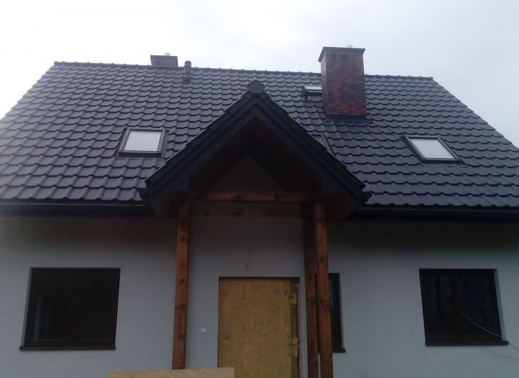 Budowa domu w Chełmku