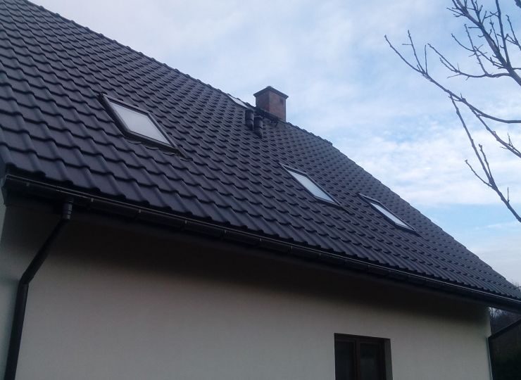 Budowa domu w Chełmku