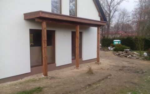 Budowa domu w Chełmku