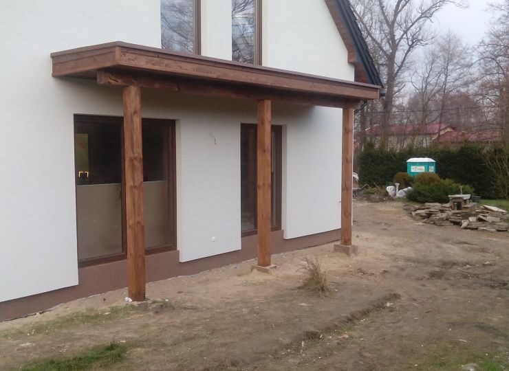 Budowa domu w Chełmku