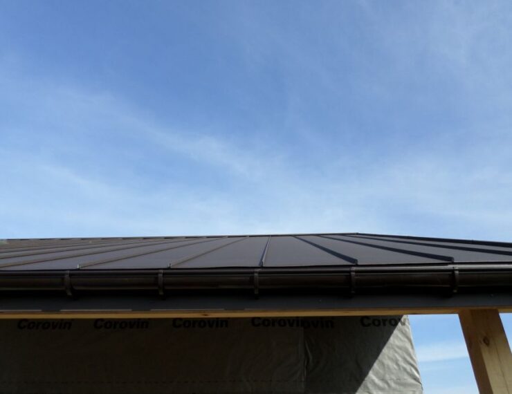 Budowa domu w Rudziczce