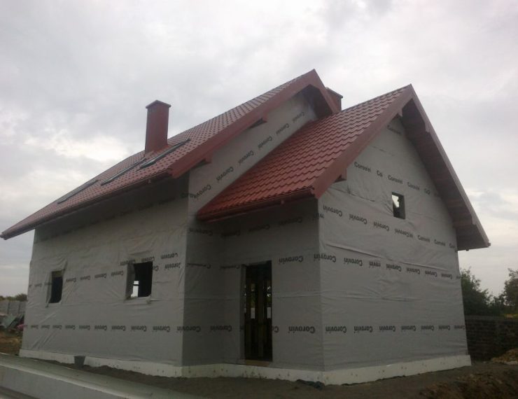 Budowa domu w Jaworznie