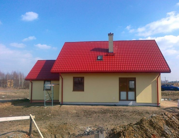 Budowa domu w Żorach