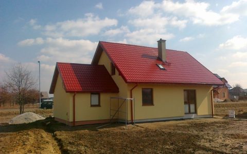 Budowa domu w Żorach