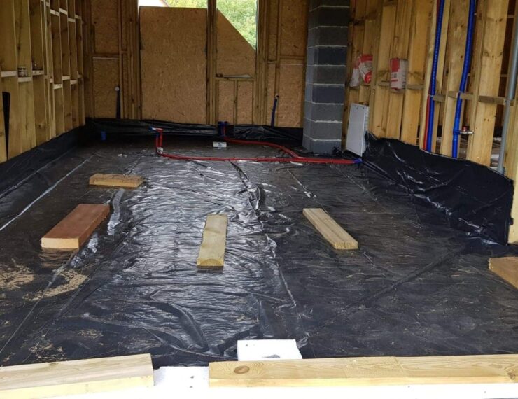 Budowa domu w Będzinie