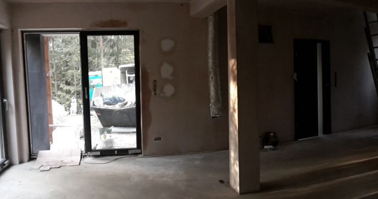 Budowa domu w Hutki-Kanki