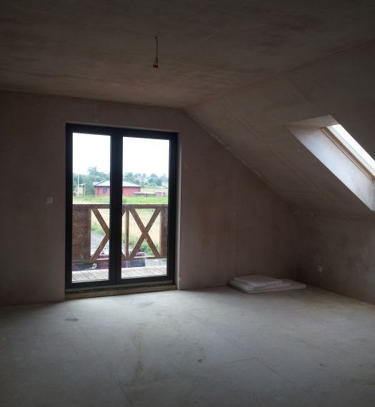 Budowa domu w Górze