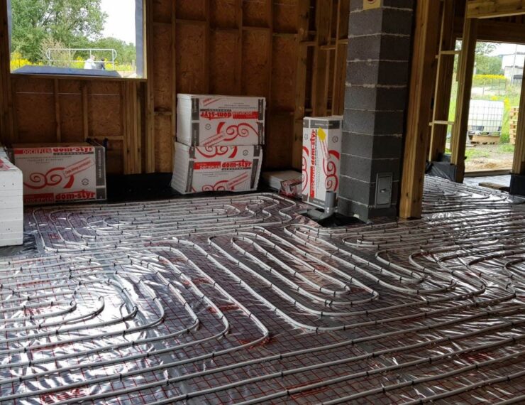 Budowa domu w Będzinie