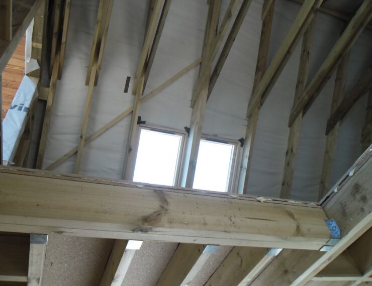 Budowa domu w Tychach