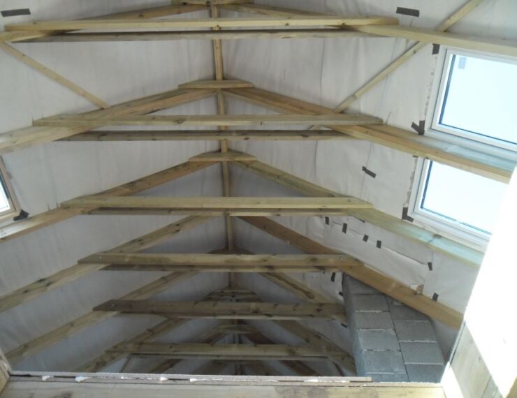 Budowa domu w Tychach