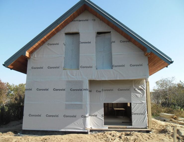 Budowa domu w Tychach