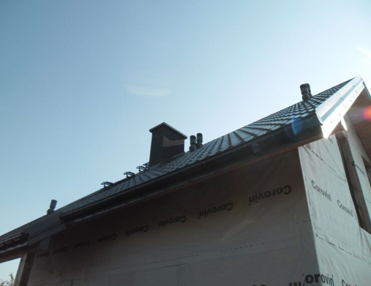 Budowa domu w Tychach