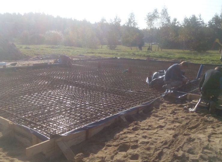 Budowa domu w Chełmku