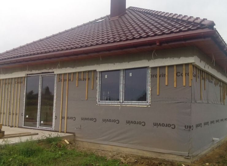 Budowa domu w Chełmie