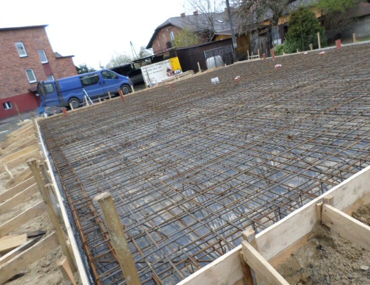 Budowa obiektu usługowo-mieszkalnego w Bieruniu