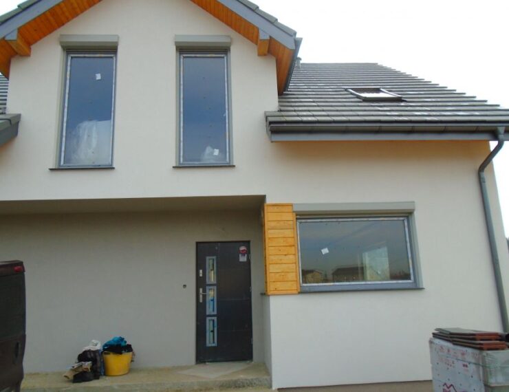 Budowa domu w Chełmku