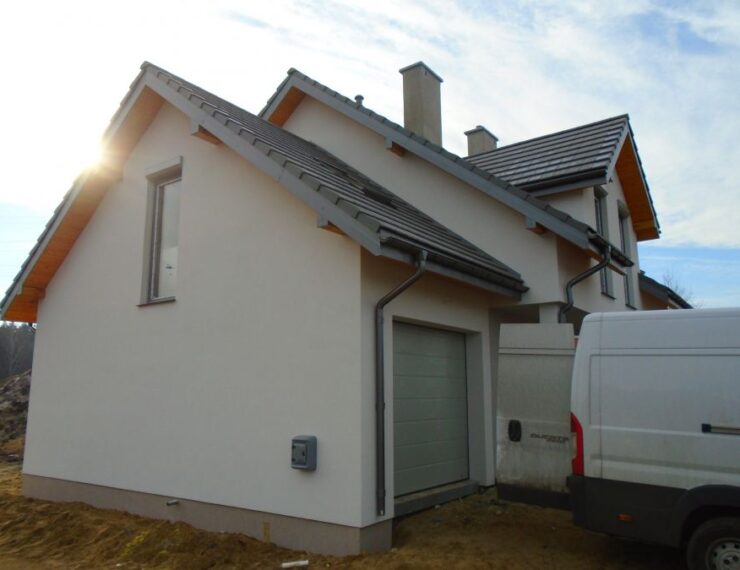 Budowa domu w Chełmku