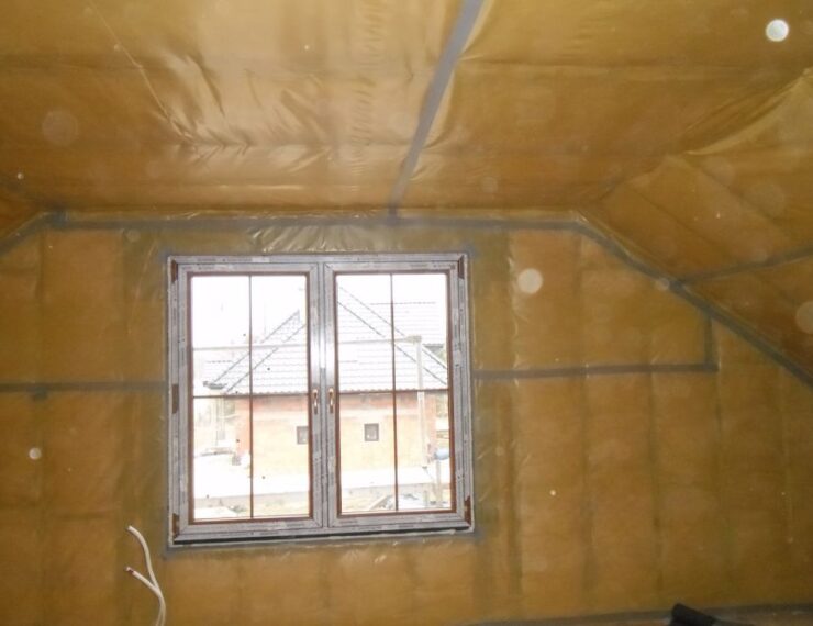 Budowa domu w Dąbrowie Górniczej