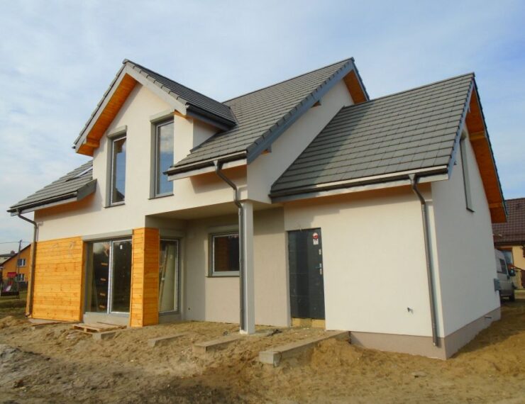 Budowa domu w Chełmku