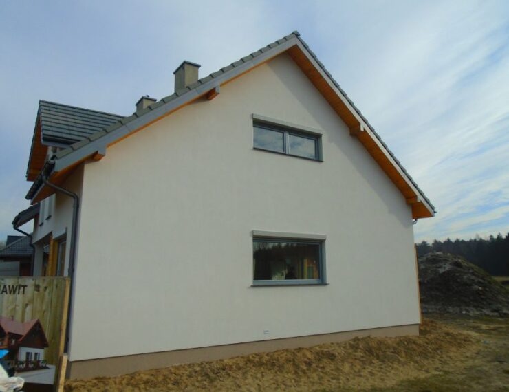 Budowa domu w Chełmku