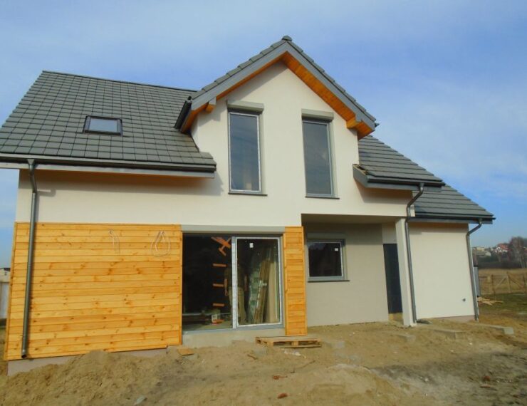 Budowa domu w Chełmku