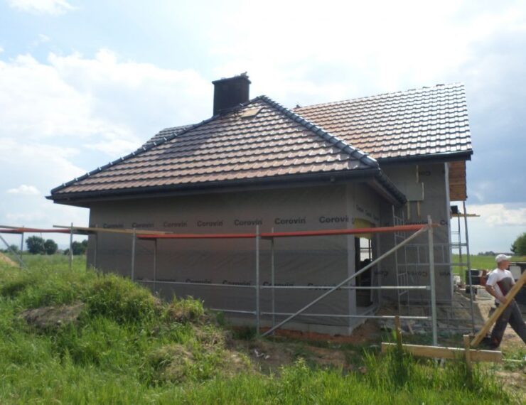 Budowa domu w Górze