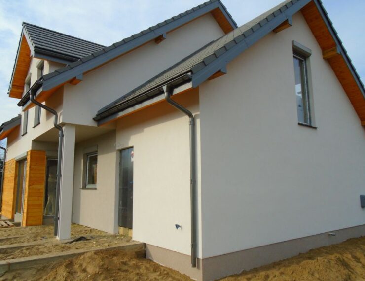 Budowa domu w Chełmku