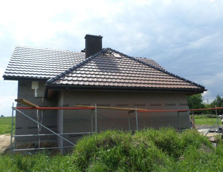 Budowa domu w Górze