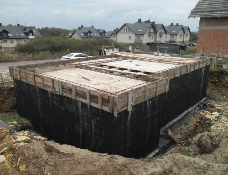 Budowa domu w Jaworznie