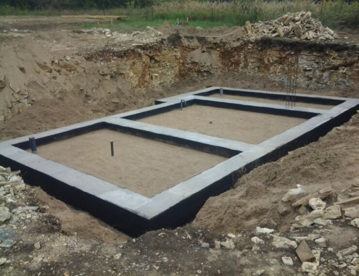 Budowa domu w Jaworznie