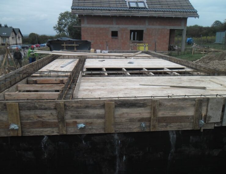 Budowa domu w Jaworznie