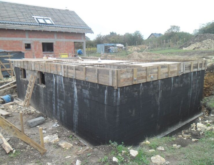 Budowa domu w Jaworznie