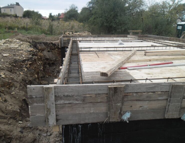 Budowa domu w Jaworznie