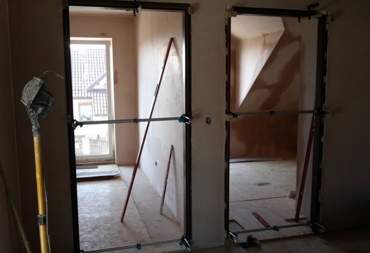 Budowa domu w Chełmku