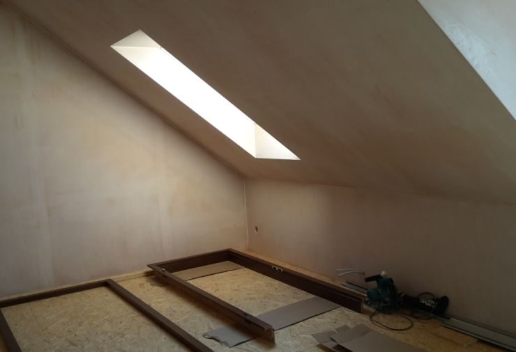 Budowa domu w Chełmku