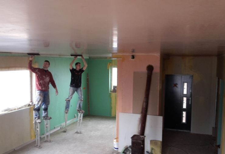 Budowa domu w Chełmku