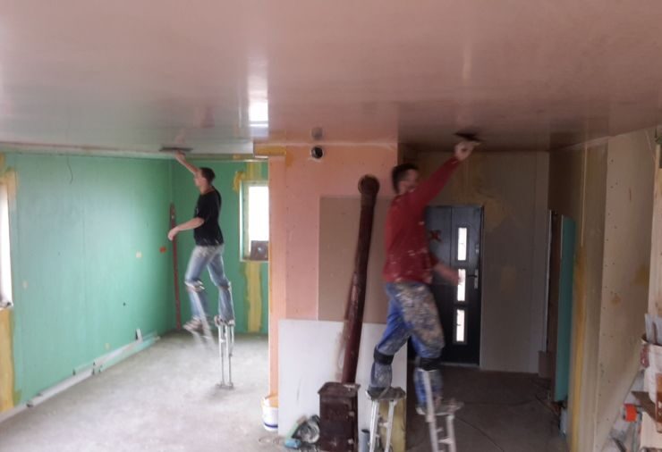 Budowa domu w Chełmku