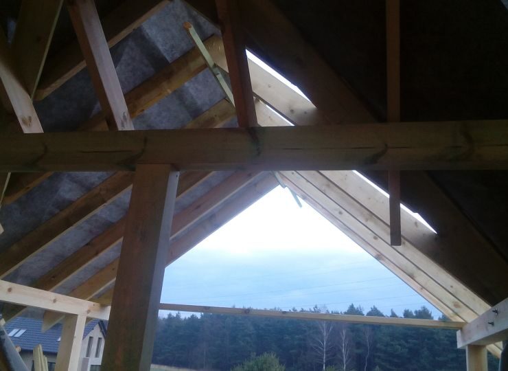 Budowa domu w Chełmku