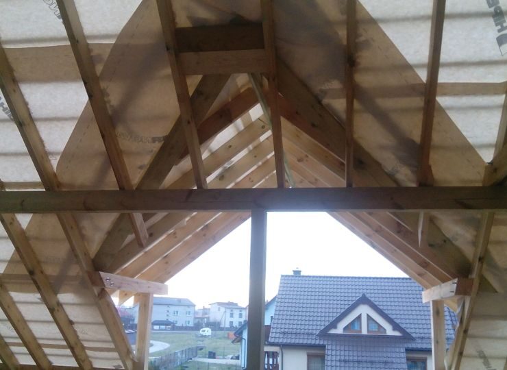 Budowa domu w Chełmku