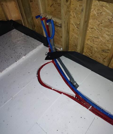 Budowa domu w Imielinie