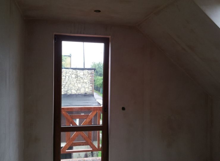 Budowa domu w Bieruniu