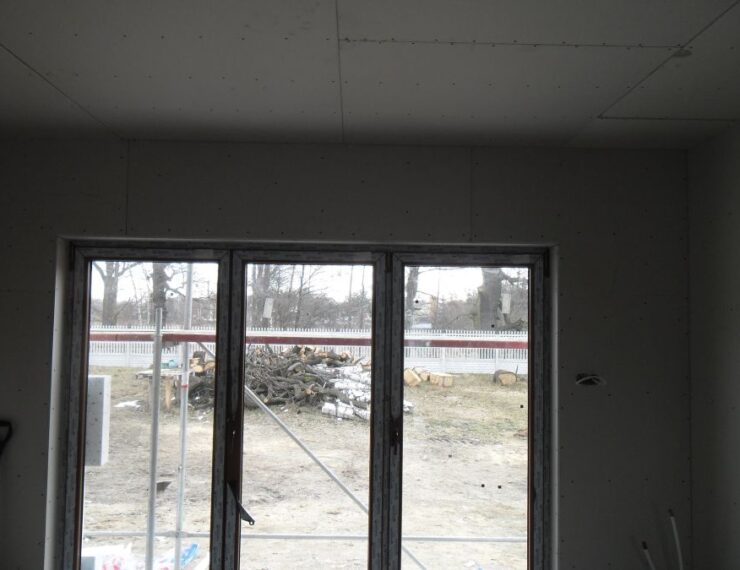 Budowa 2 domów w Orzeszu